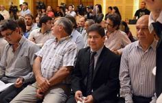 Foto de la galería: El Tribunal Electoral presentó el Sistema de Notificación Electrónica