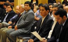 Foto de la galería: El Tribunal Electoral presentó el Sistema de Notificación Electrónica
