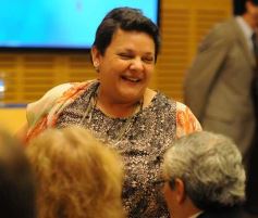 Foto de la galería: El Tribunal Electoral presentó el Sistema de Notificación Electrónica