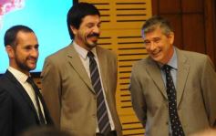 Foto de la galería: El Tribunal Electoral presentó el Sistema de Notificación Electrónica