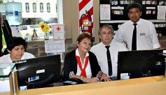 Foto de la galería: El Tribunal Electoral presentó el Sistema de Notificación Electrónica