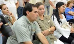 Foto de la galería: Presentaron las empresas misioneras que recibieron la certificación de Rainforest Alliance