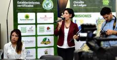 Foto de la galería: Presentaron las empresas misioneras que recibieron la certificación de Rainforest Alliance