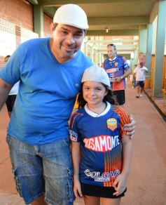 Foto de la galería: Crucero sigue invicto de local: empató con Chacarita