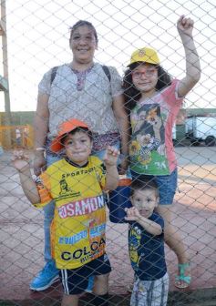 Foto de la galería: Crucero sigue invicto de local: empató con Chacarita