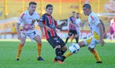 Foto de la galería: Crucero sigue invicto de local: empató con Chacarita