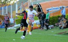 Foto de la galería: Crucero sigue invicto de local: empató con Chacarita