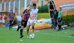 Foto de la galería: Crucero sigue invicto de local: empató con Chacarita