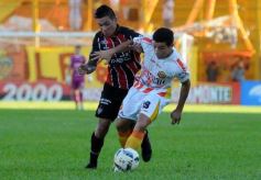 Foto de la galería: Crucero sigue invicto de local: empató con Chacarita