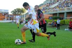 Foto de la galería: Crucero sigue invicto de local: empató con Chacarita