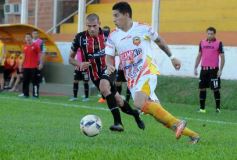 Foto de la galería: Crucero sigue invicto de local: empató con Chacarita