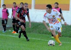 Foto de la galería: Crucero sigue invicto de local: empató con Chacarita