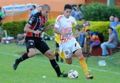 Foto de la galería: Crucero sigue invicto de local: empató con Chacarita