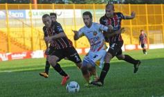 Foto de la galería: Crucero sigue invicto de local: empató con Chacarita