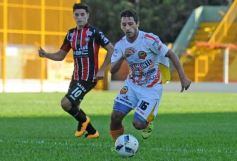 Foto de la galería: Crucero sigue invicto de local: empató con Chacarita