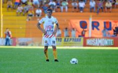 Foto de la galería: Crucero sigue invicto de local: empató con Chacarita