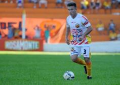 Foto de la galería: Crucero sigue invicto de local: empató con Chacarita