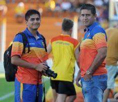 Foto de la galería: Crucero sigue invicto de local: empató con Chacarita