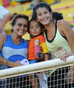 Foto de la galería: Crucero sigue invicto de local: empató con Chacarita