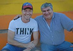 Foto de la galería: Crucero sigue invicto de local: empató con Chacarita