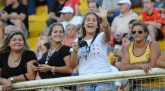 Foto de la galería: Crucero sigue invicto de local: empató con Chacarita