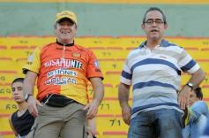 Foto de la galería: Crucero sigue invicto de local: empató con Chacarita