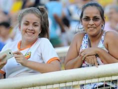 Foto de la galería: Crucero sigue invicto de local: empató con Chacarita