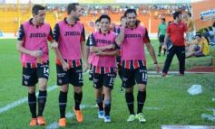 Foto de la galería: Crucero sigue invicto de local: empató con Chacarita