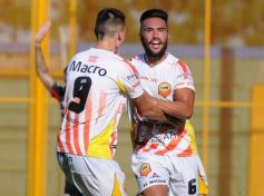 Foto de la galería: Crucero sigue invicto de local: empató con Chacarita