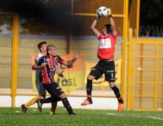 Foto de la galería: Crucero sigue invicto de local: empató con Chacarita