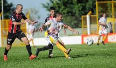 Foto de la galería: Crucero sigue invicto de local: empató con Chacarita