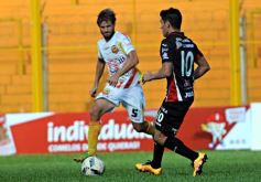 Foto de la galería: Crucero sigue invicto de local: empató con Chacarita