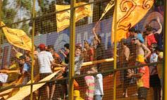 Foto de la galería: Crucero sigue invicto de local: empató con Chacarita