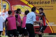 Foto de la galería: Crucero sigue invicto de local: empató con Chacarita