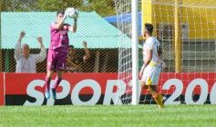 Foto de la galería: Crucero sigue invicto de local: empató con Chacarita