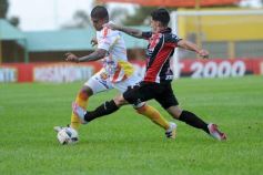 Foto de la galería: Crucero sigue invicto de local: empató con Chacarita