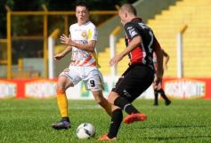 Foto de la galería: Crucero sigue invicto de local: empató con Chacarita