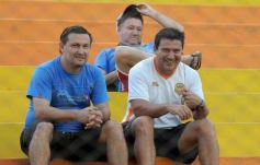 Foto de la galería: Crucero sigue invicto de local: empató con Chacarita