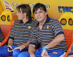 Foto de la galería: Crucero sigue invicto de local: empató con Chacarita