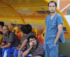 Foto de la galería: Crucero sigue invicto de local: empató con Chacarita