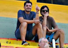 Foto de la galería: Crucero sigue invicto de local: empató con Chacarita