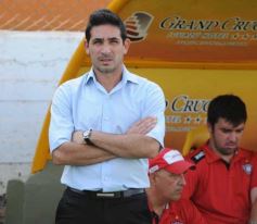 Foto de la galería: Crucero sigue invicto de local: empató con Chacarita