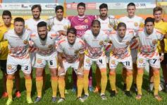 Foto de la galería: Crucero sigue invicto de local: empató con Chacarita