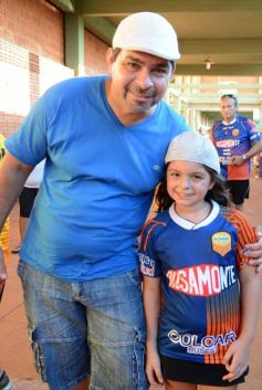 Foto de la galería: Crucero sigue invicto de local: empató con Chacarita