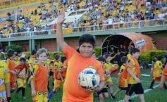 Foto de la galería: Crucero sigue invicto de local: empató con Chacarita