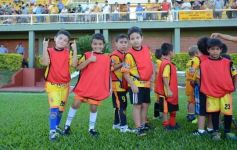 Foto de la galería: Crucero sigue invicto de local: empató con Chacarita