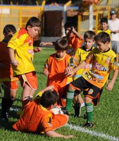 Foto de la galería: Crucero sigue invicto de local: empató con Chacarita