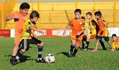 Foto de la galería: Crucero sigue invicto de local: empató con Chacarita