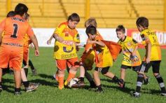 Foto de la galería: Crucero sigue invicto de local: empató con Chacarita