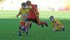Foto de la galería: Crucero sigue invicto de local: empató con Chacarita